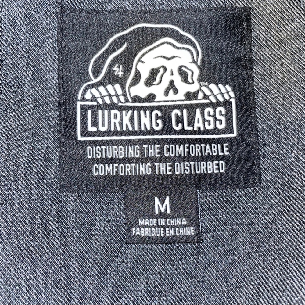 Lurking class jacket - Picture 4 of 6